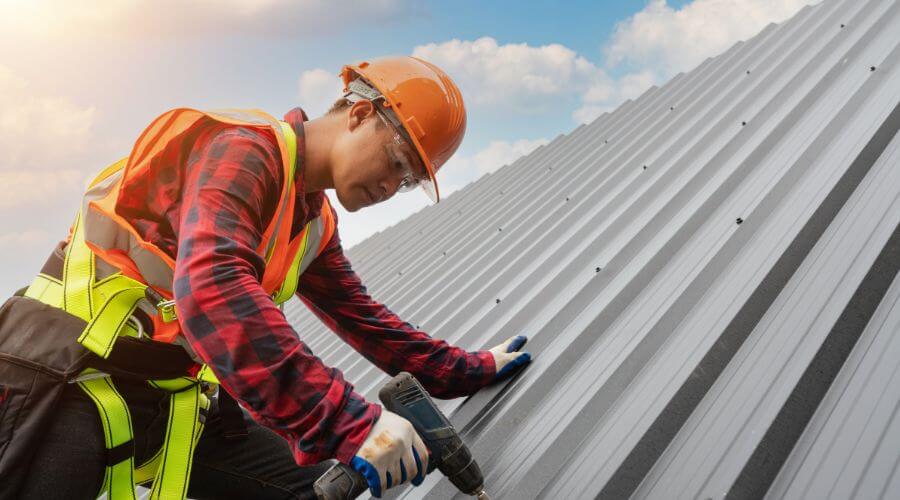 Expert new roof installation services in Julian, PA